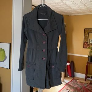 Prana jacket/sweatshirt size XS (fits like a small)